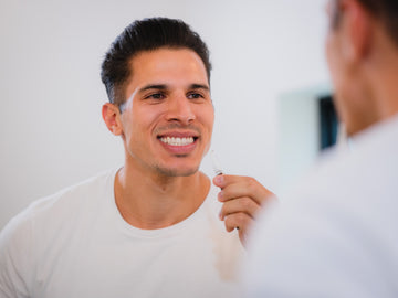 teeth whitening